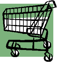 Grocery cart