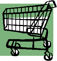 Grocery cart