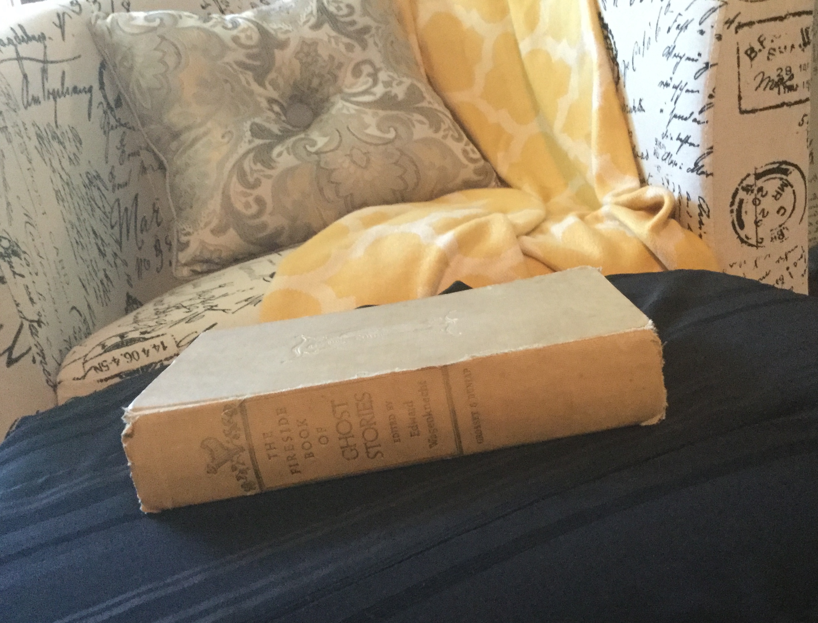 fireside-book-of-ghost-stories